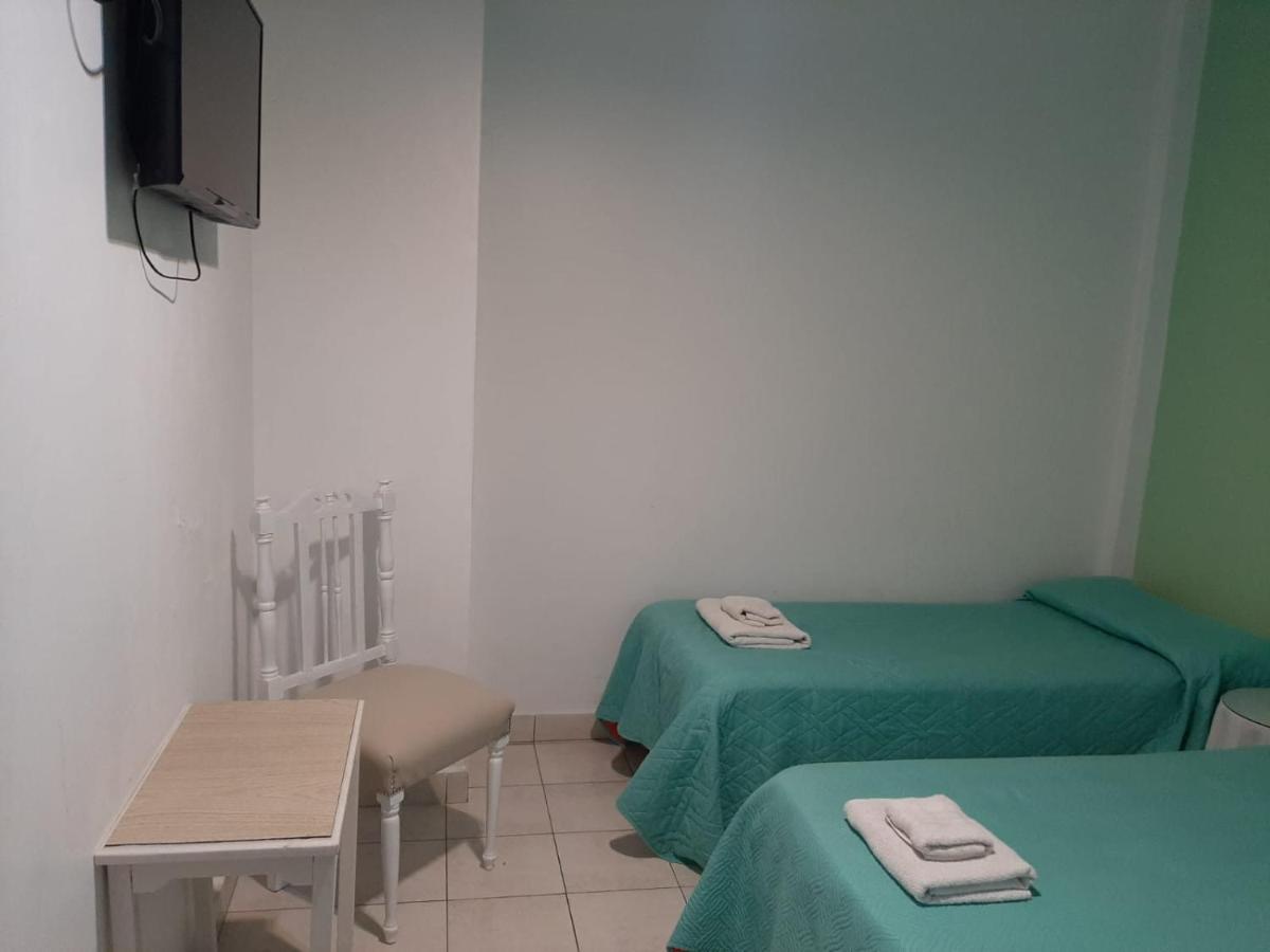 Bologna Hotel Mar Del Plata Zewnętrze zdjęcie
