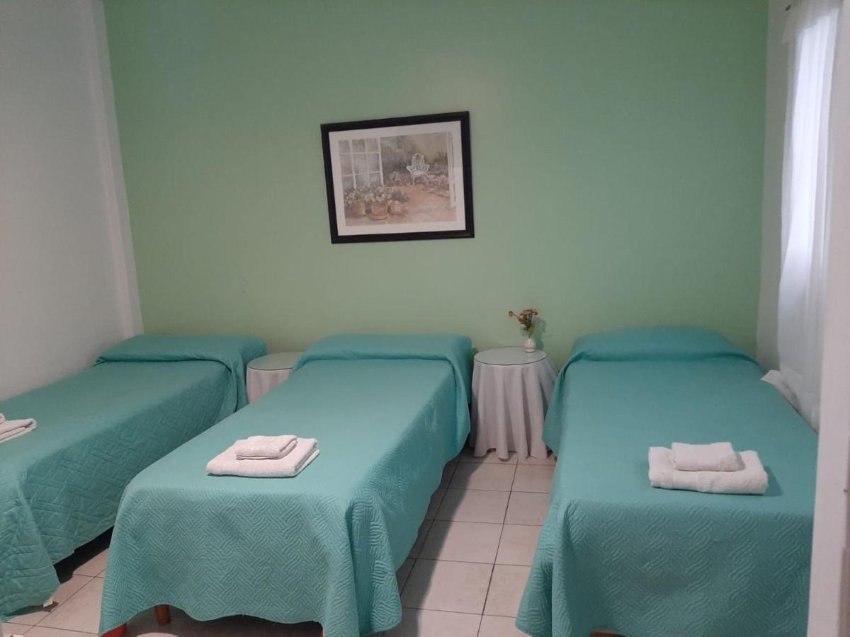 Bologna Hotel Mar Del Plata Zewnętrze zdjęcie