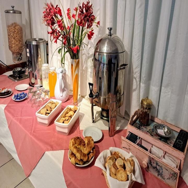 Bologna Hotel Mar Del Plata Zewnętrze zdjęcie
