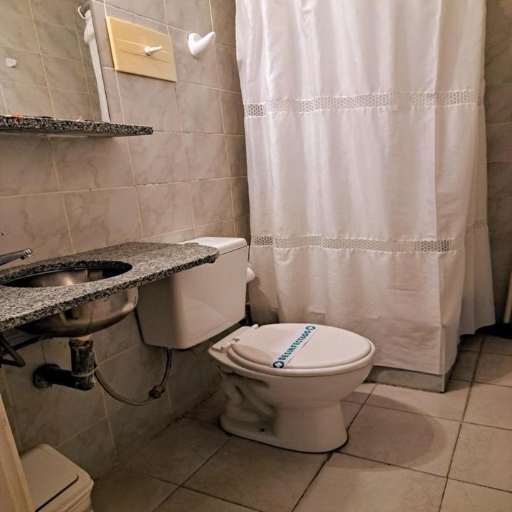 Bologna Hotel Mar Del Plata Zewnętrze zdjęcie