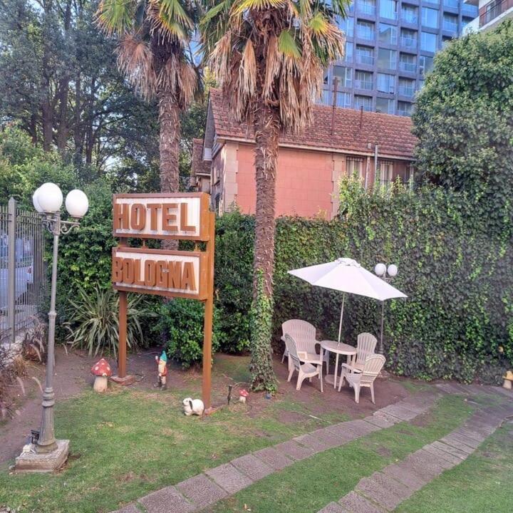 Bologna Hotel Mar Del Plata Zewnętrze zdjęcie