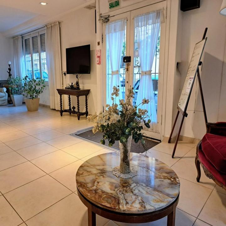 Bologna Hotel Mar Del Plata Zewnętrze zdjęcie