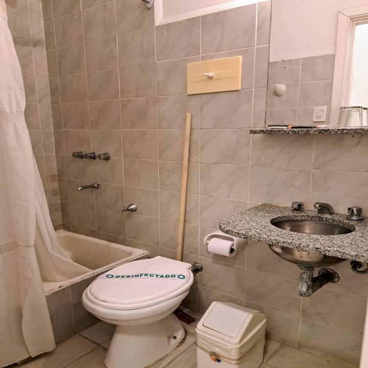 Bologna Hotel Mar Del Plata Zewnętrze zdjęcie