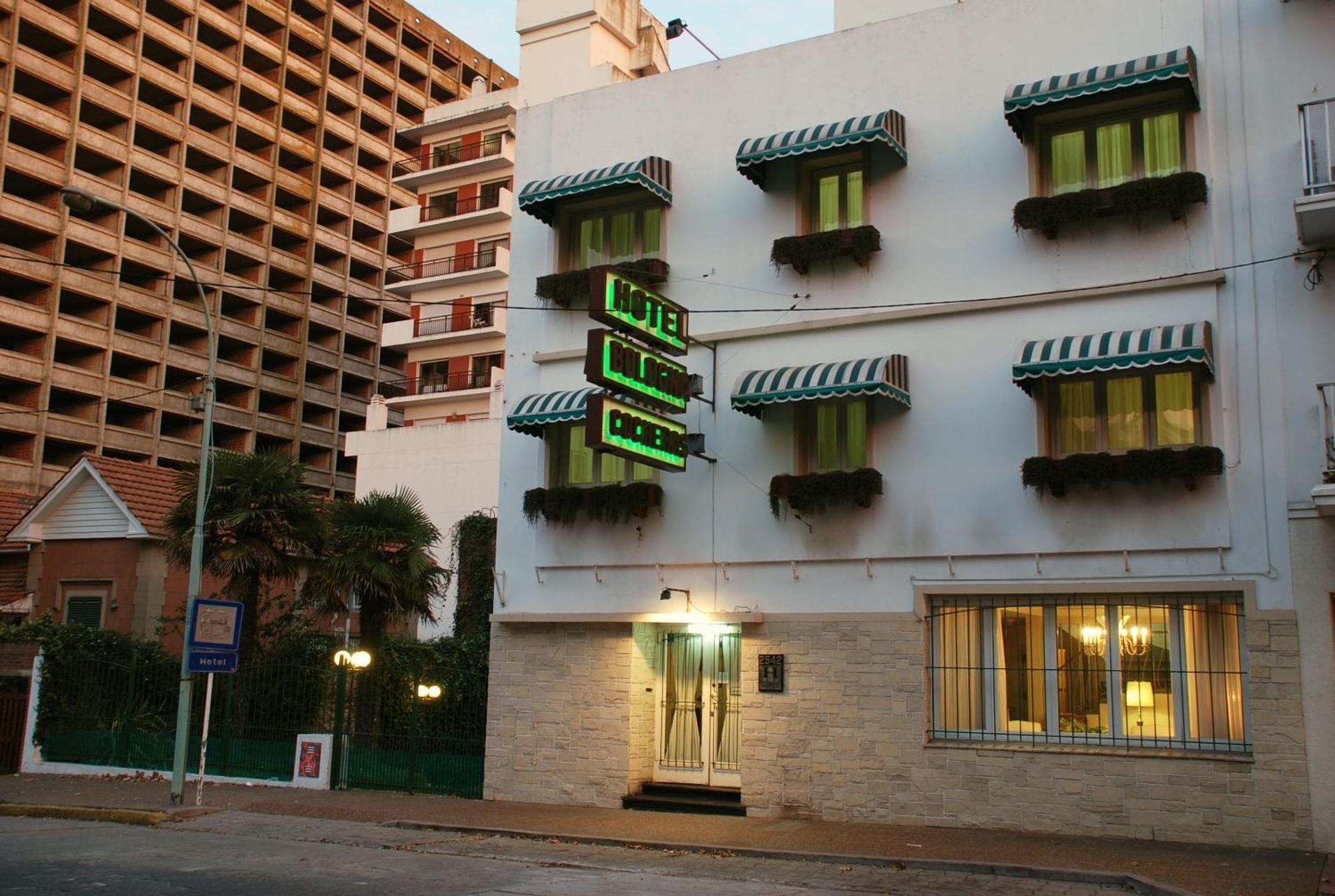 Bologna Hotel Mar Del Plata Zewnętrze zdjęcie