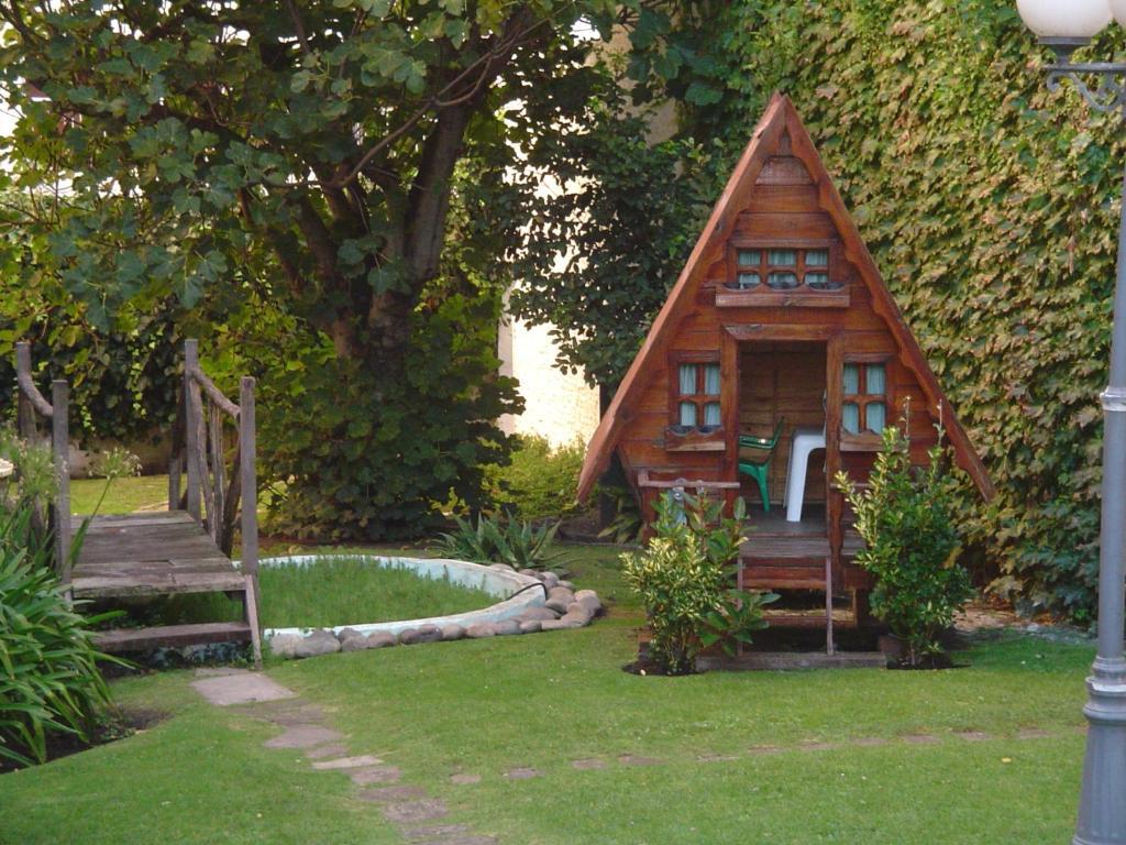 Bologna Hotel Mar Del Plata Zewnętrze zdjęcie