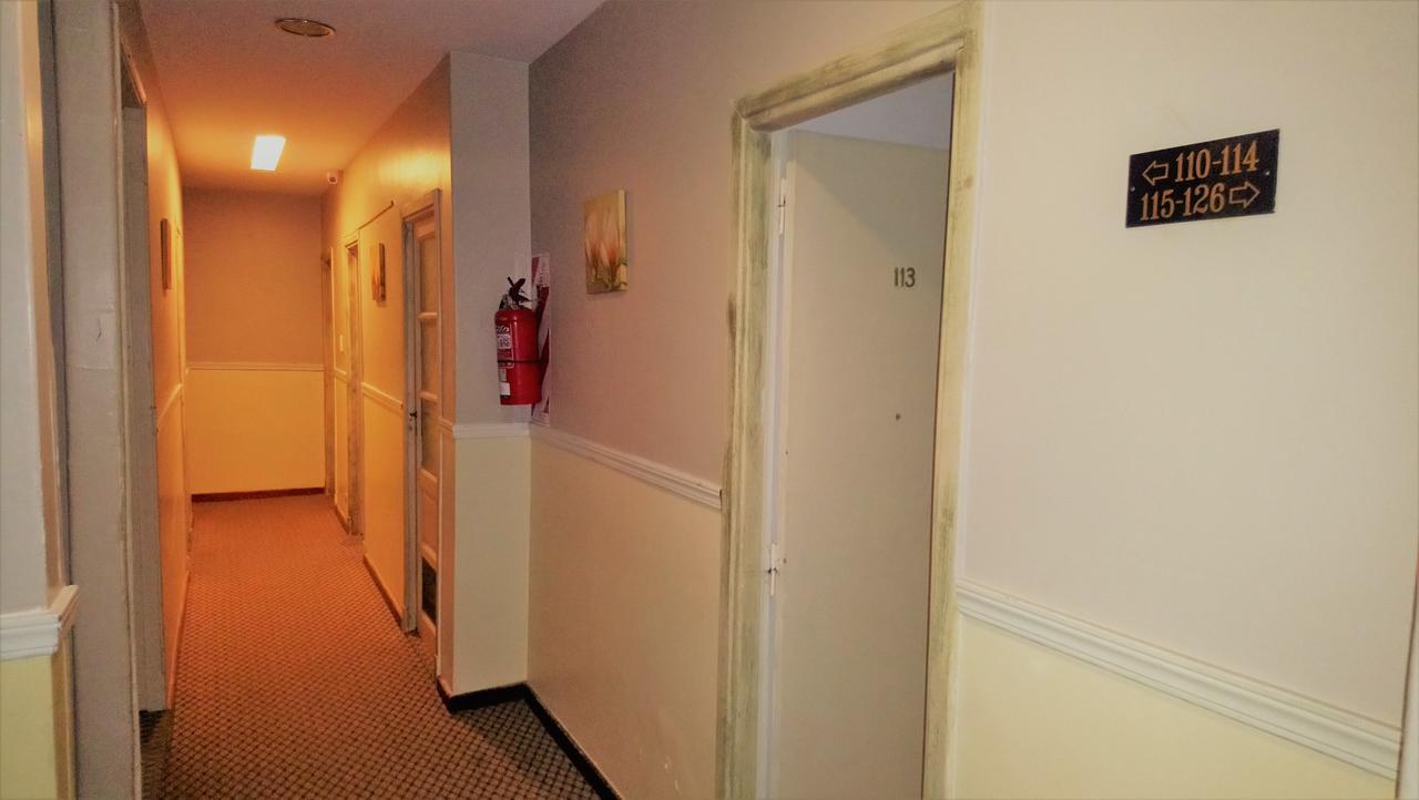 Bologna Hotel Mar Del Plata Zewnętrze zdjęcie