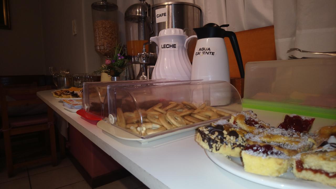 Bologna Hotel Mar Del Plata Zewnętrze zdjęcie