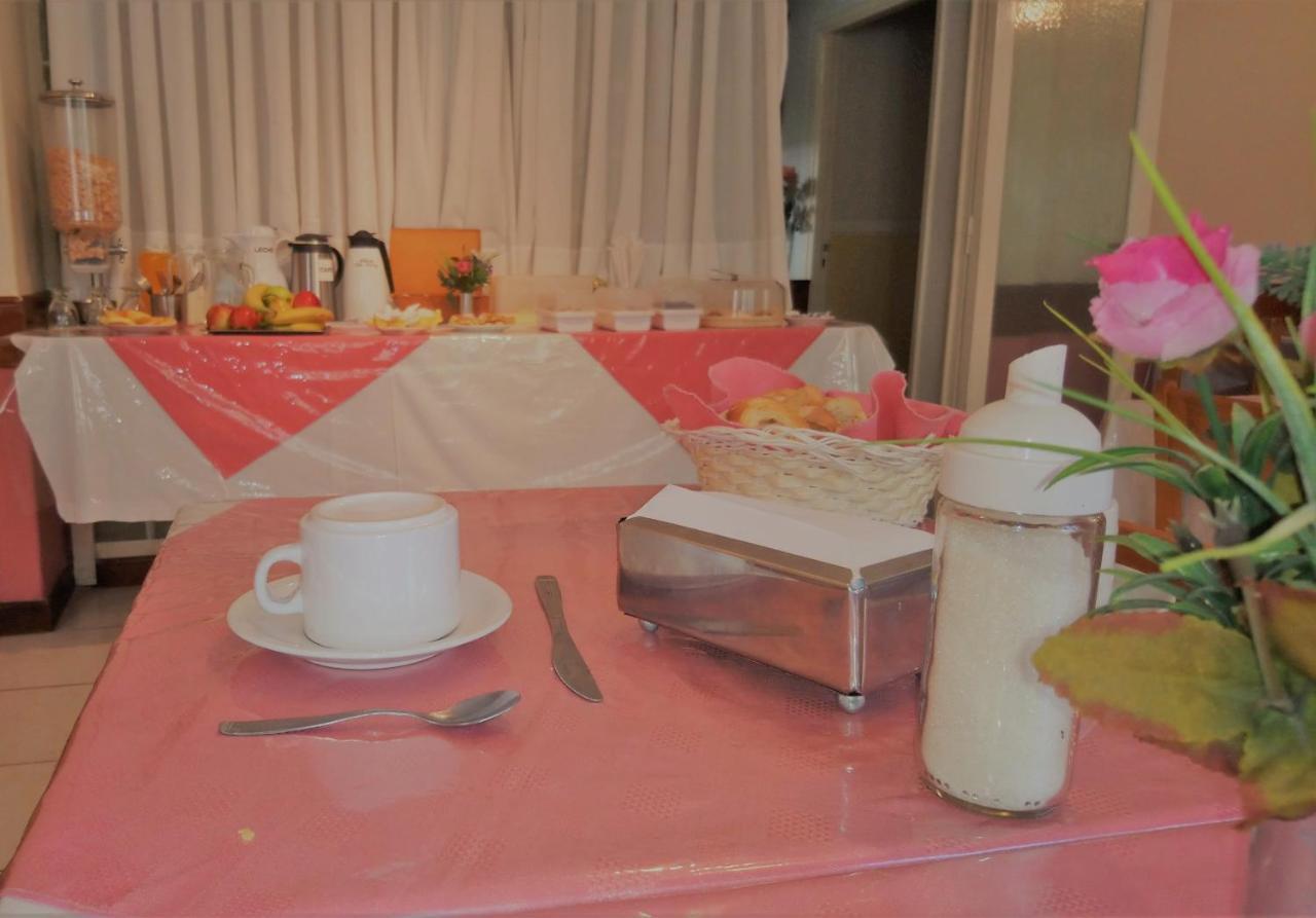 Bologna Hotel Mar Del Plata Zewnętrze zdjęcie